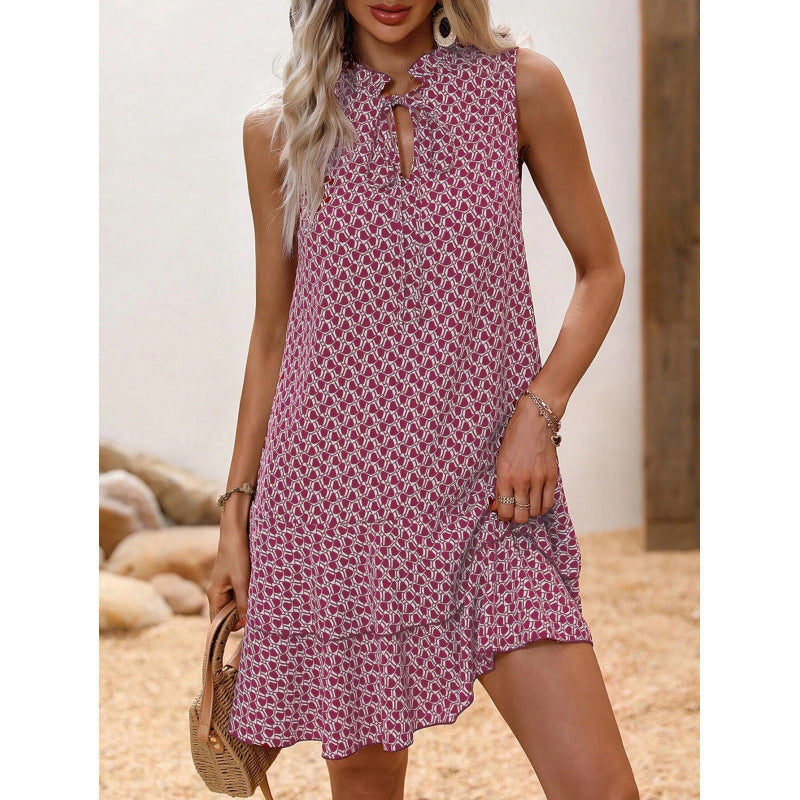 Robe décontractée évasée Berg-Feldt pour femme