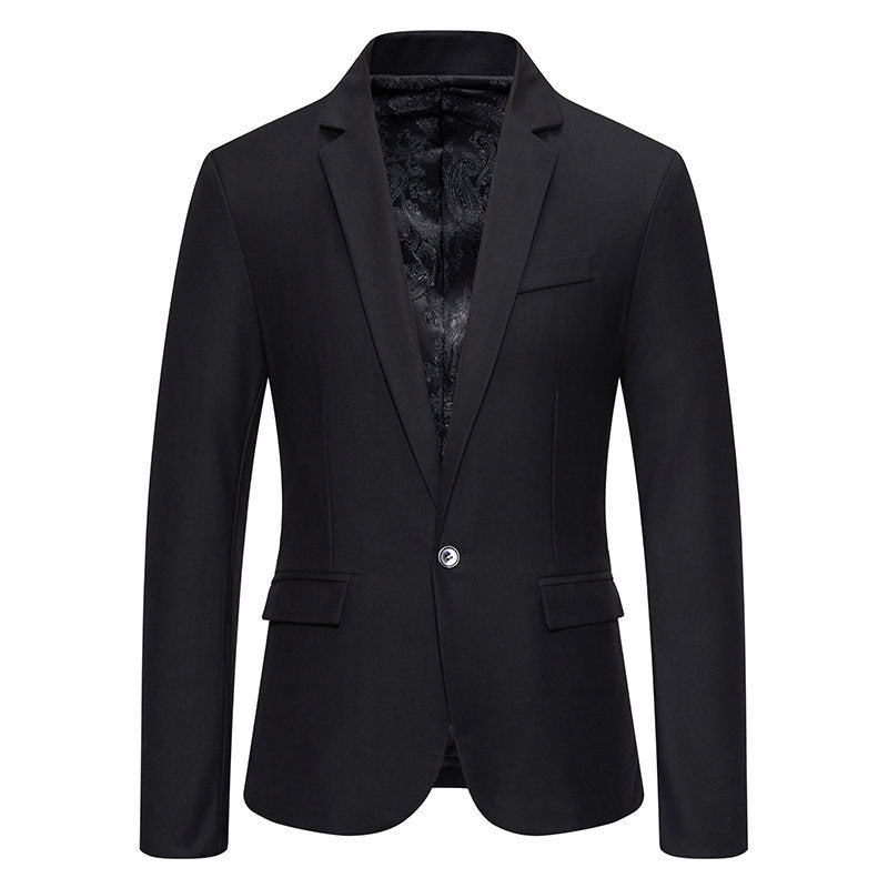 Herren eleganter Hochzeits-Blazer mit feinem Schnitt und hochwertiger Verarbeitung Berg-Feldt