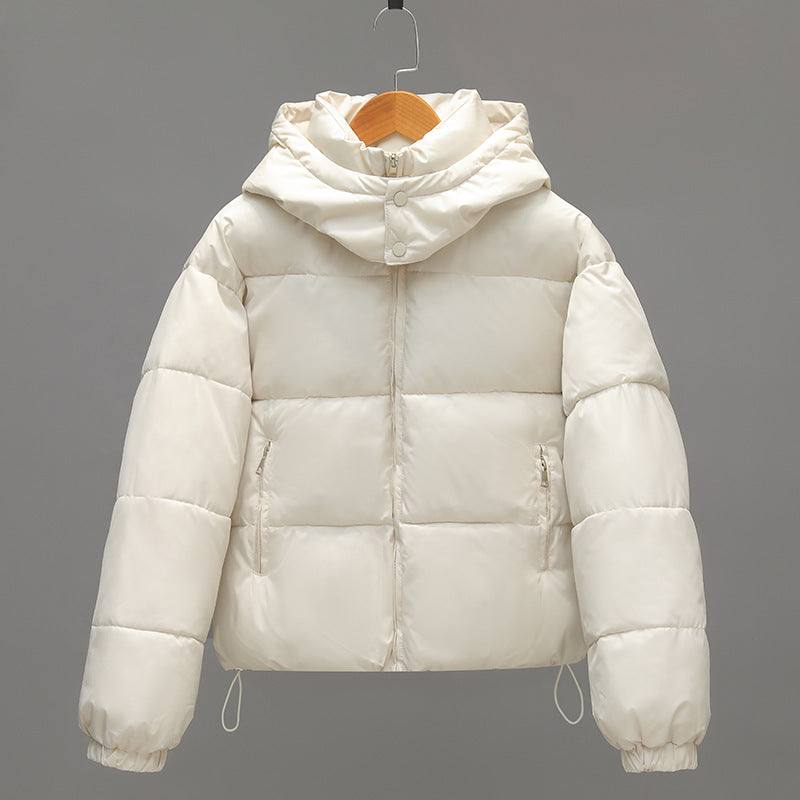 Doudoune matelassée tendance pour femme Berg-Feldt