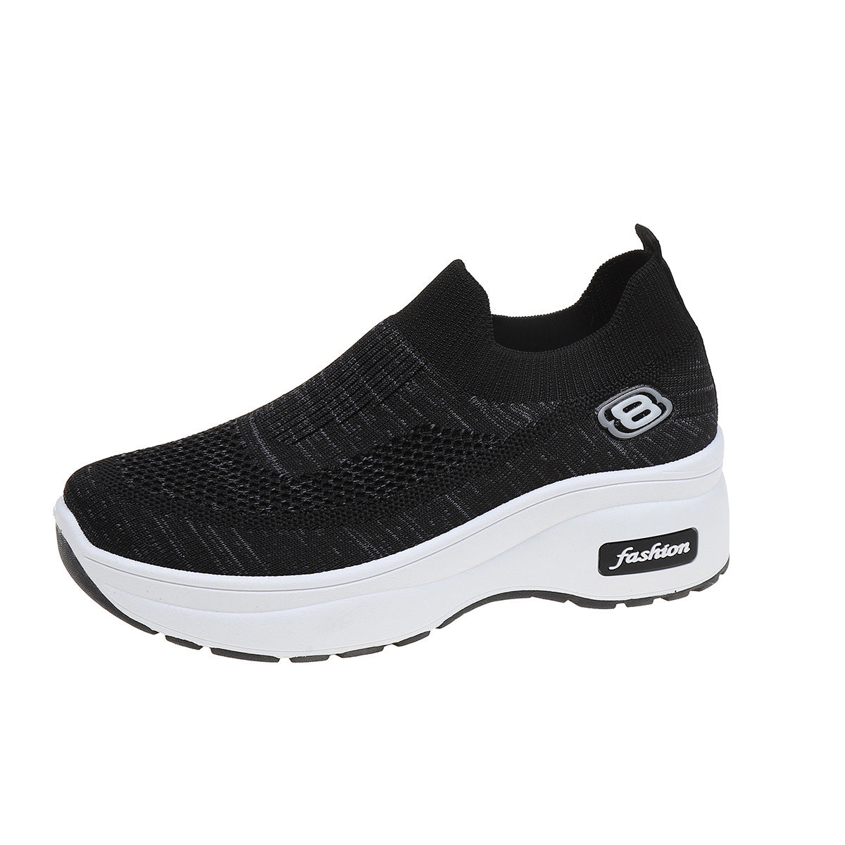 Bequeme Damen-Sneaker mit atmungsaktivem Mesh und weicher Dämpfung von berg-feldt