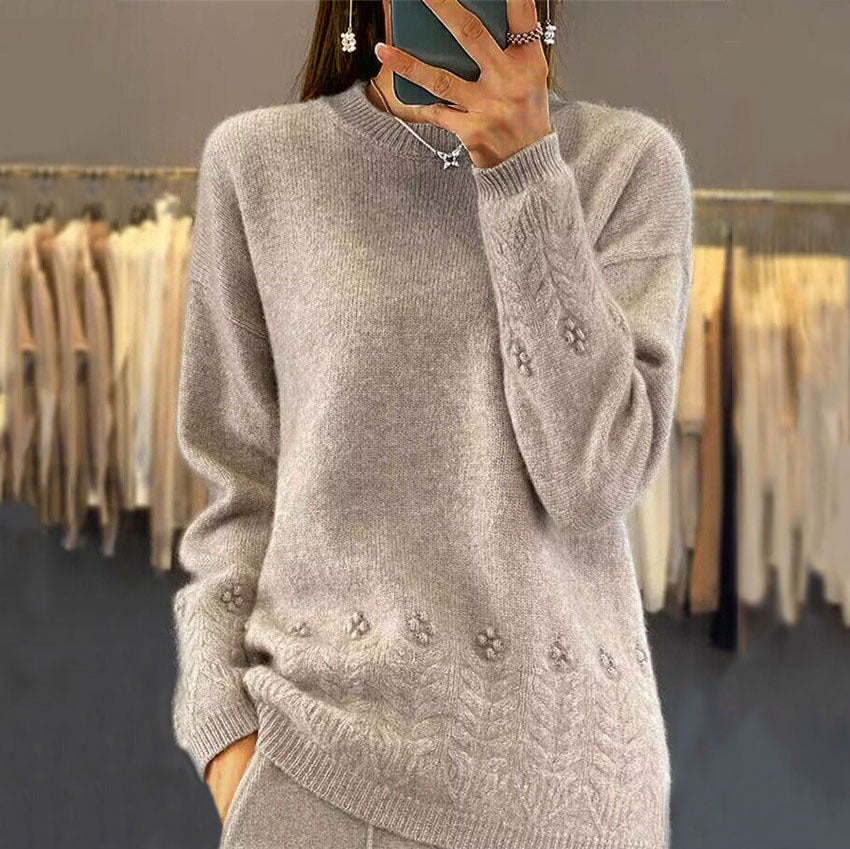 Pull en tricot IDA