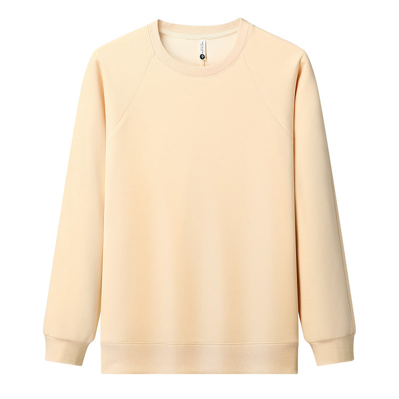Sweat-shirt décontracté pour femme avec col rond classique et manches raglan modernes Berg-Feldt