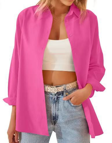 Damen chemise décontractée Berg-Feldt