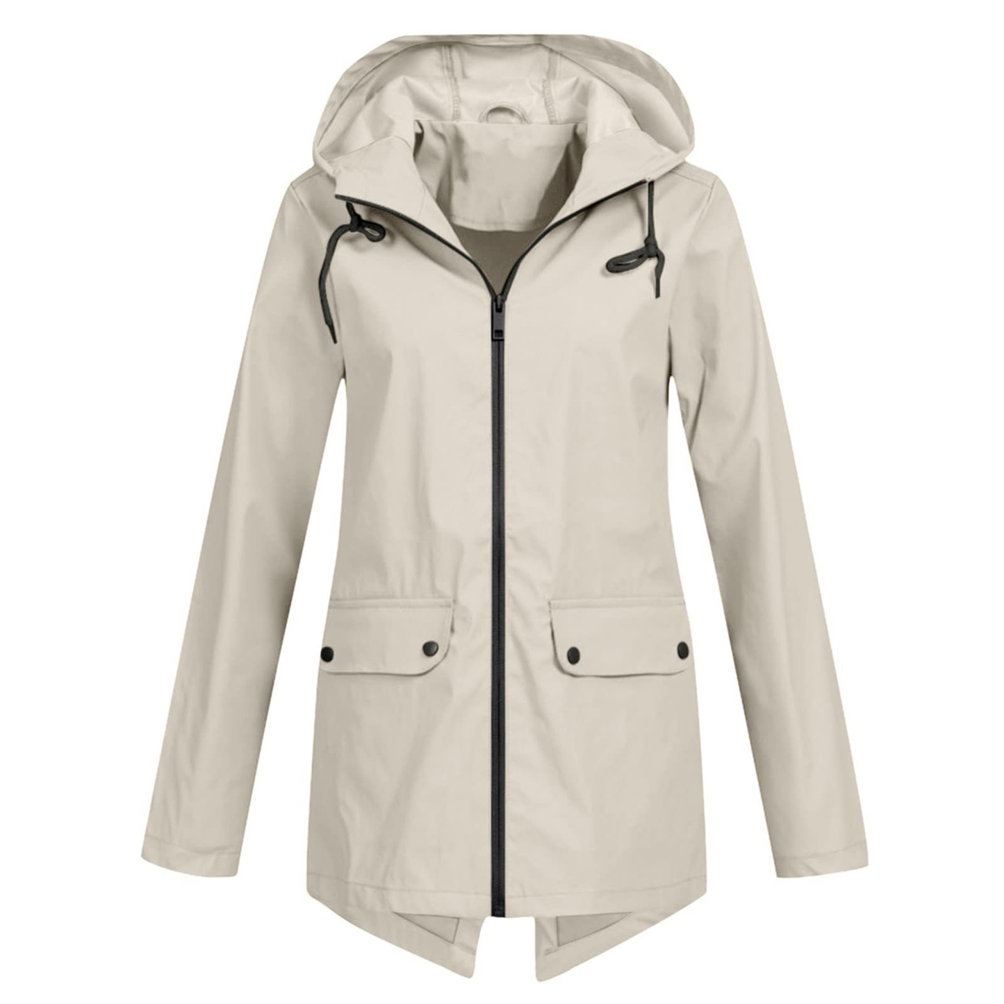 Berg-Feldt | Kapuzen Regenjacke Wasserdicht