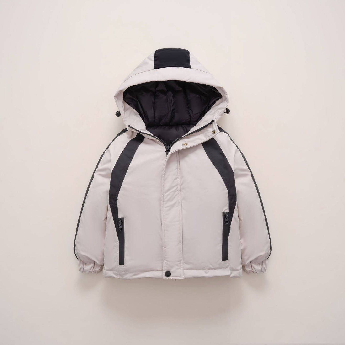 Veste fonctionnelle tendance pour femme avec capuche et doublure thermorégulatrice Berg-Feldt