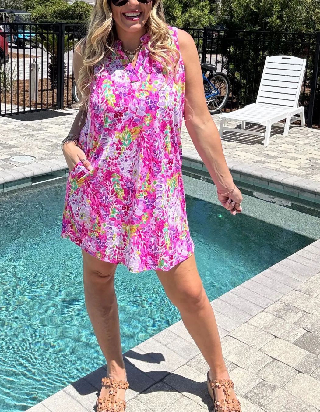 Robe d'été pour femme Berg-Feldt