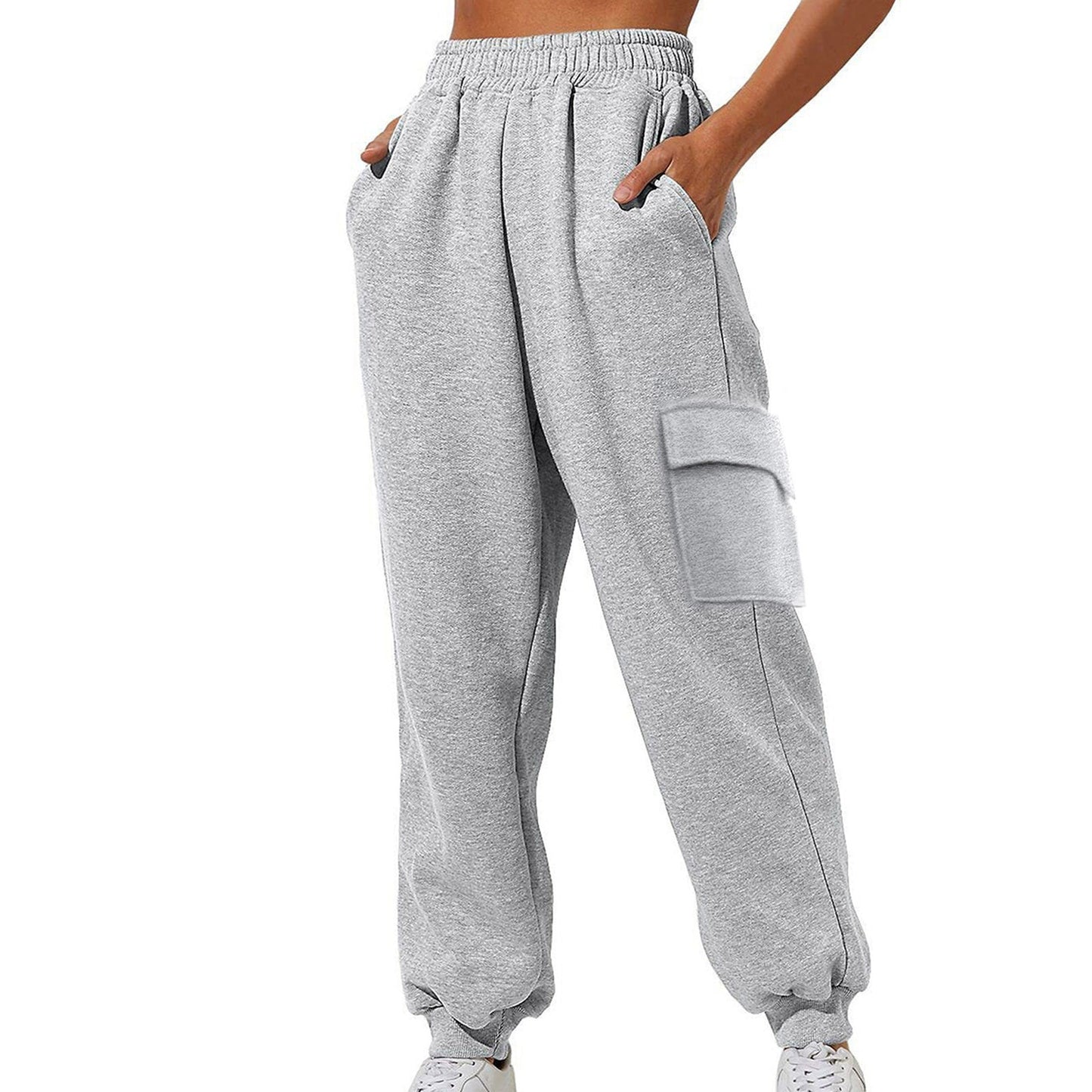 Pantalon cargo femme style urbain Berg-Feldt