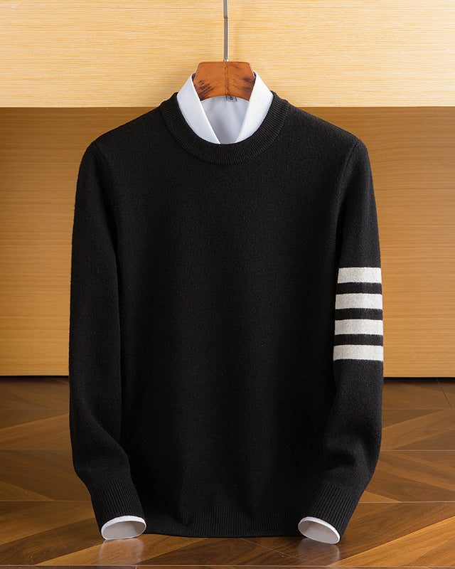 BENJAMIN : Fin pull en laine