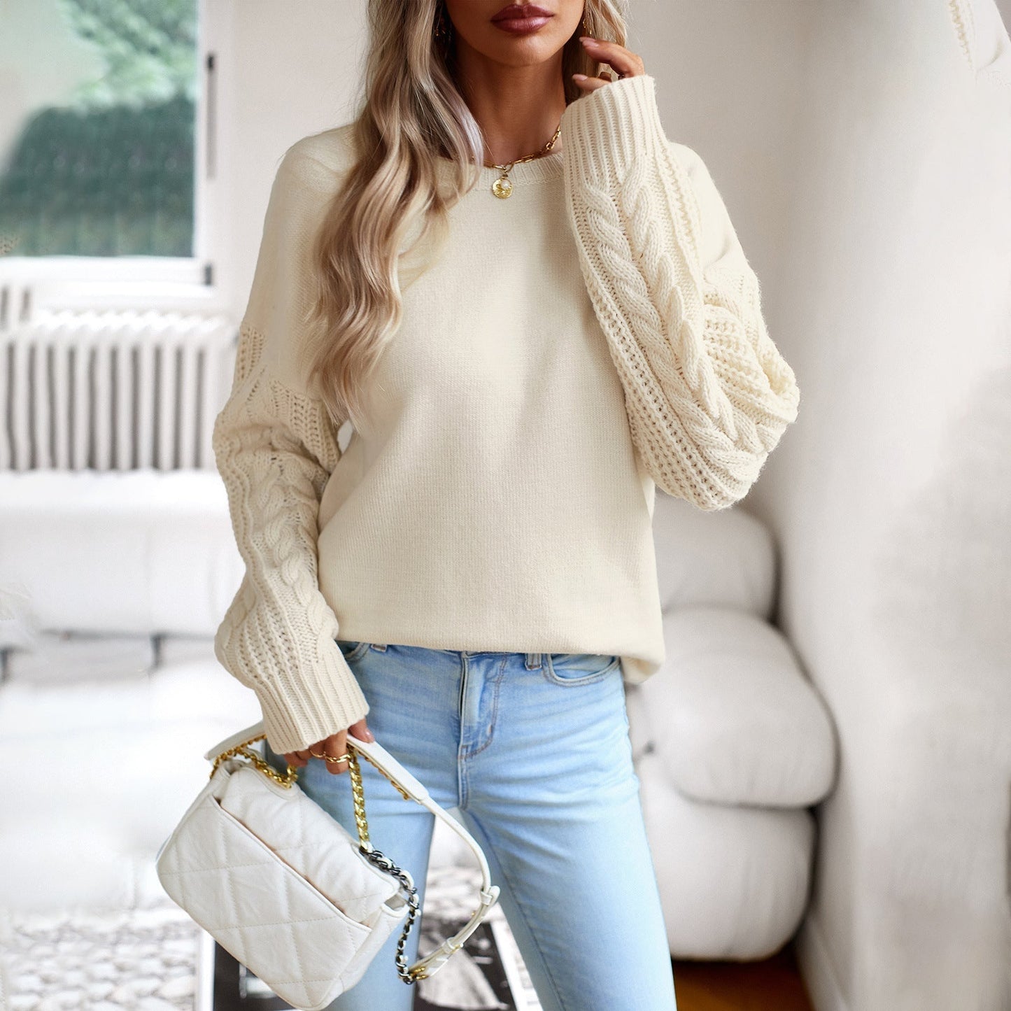 Berg-Feldt | Herbst/Winter-Pullover