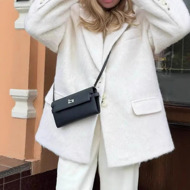 Women's Stylish Oversized Blazer with Luxurious Lining Berg-Feldt