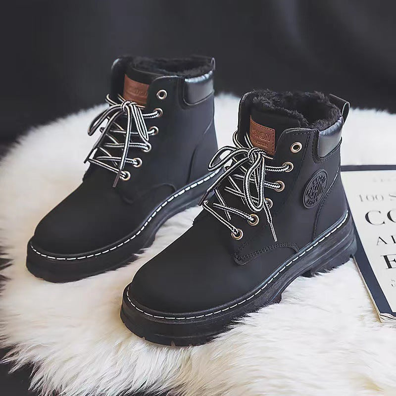 Berg-Feldt | Vielseitige Baumwollstiefel für Damen