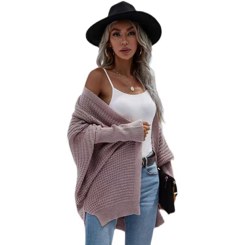 Gilet léger en maille fine avec coupe ouverte pour femme Berg-Feldt