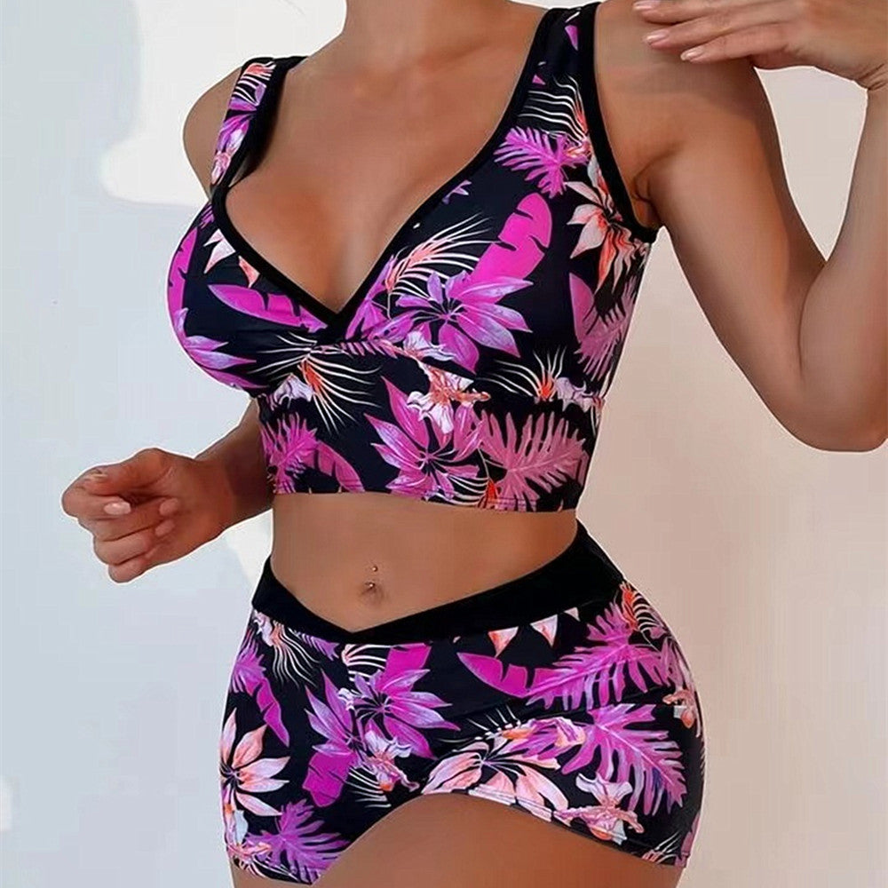 Sport-BH und Shorts Set für Damen von berg-feldt