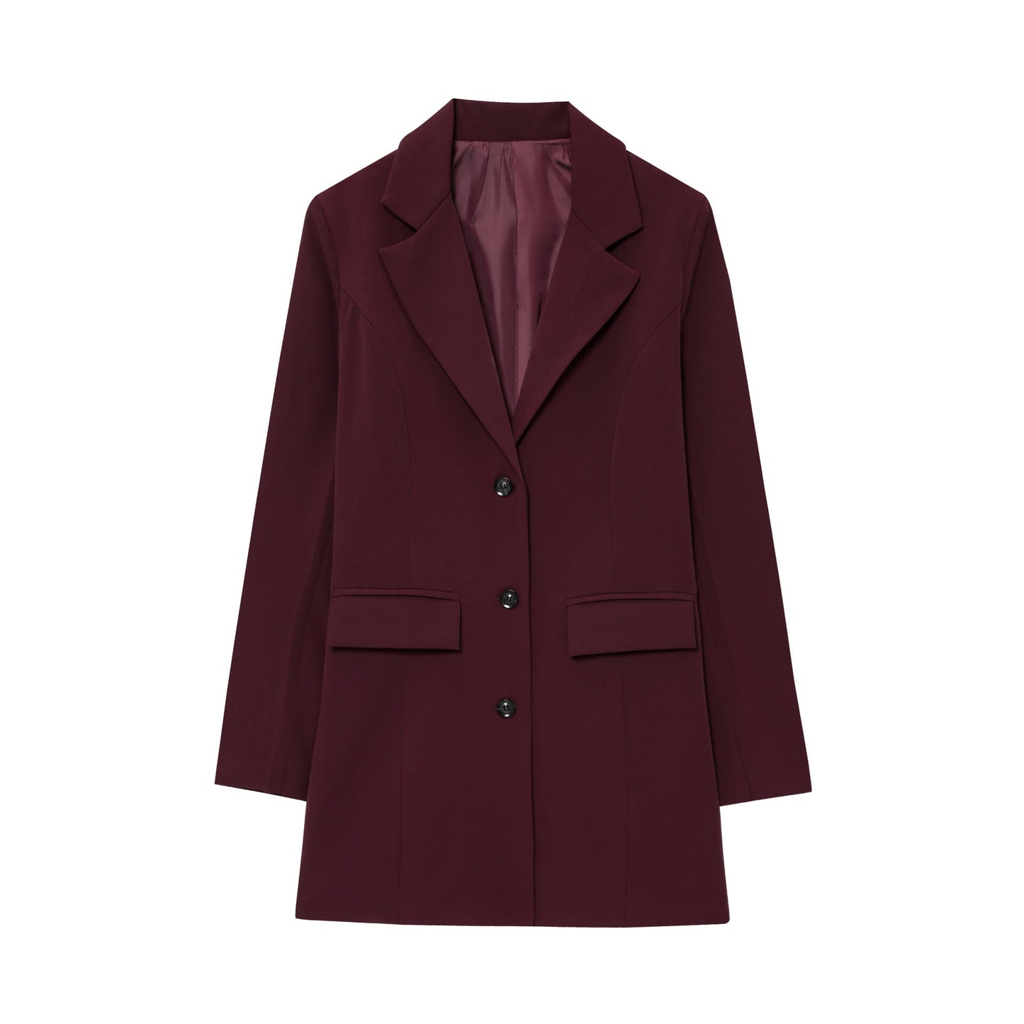 Damen blazer élégant, coupe cintrée, Berg-Feldt
