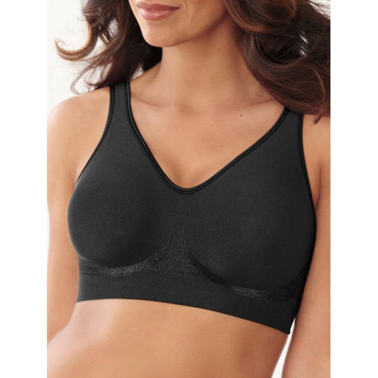 Women's Comfortable Underwire Bra with Seamless Finish and Breathable Materials Berg-Feldt