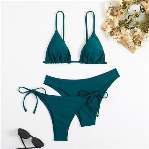 Ensemble de bikini femme, triangle, ajustable, berg-feldt1750243391