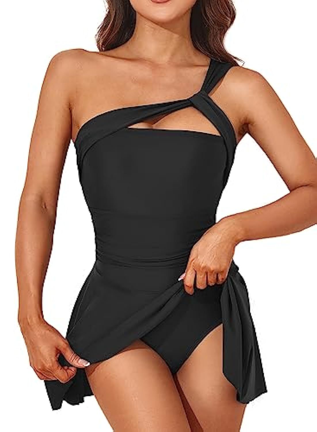 Robe de bain asymétrique pour femme Berg-Feldt