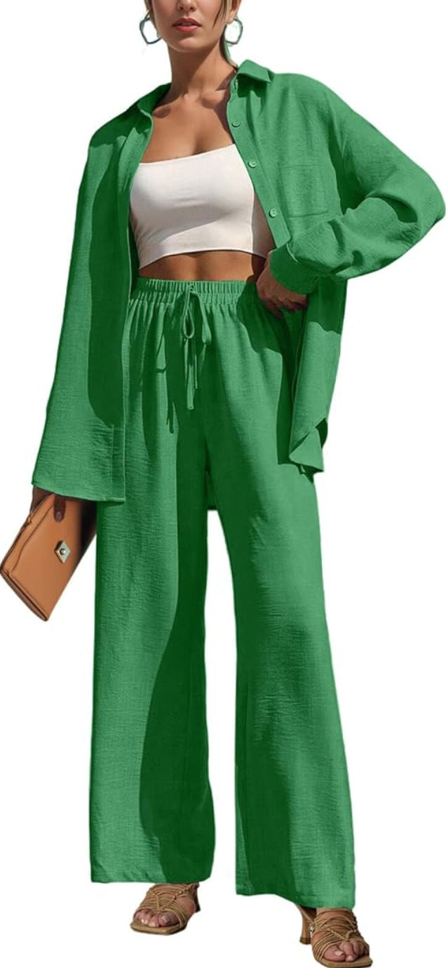 Loungewear Set für Damen: Weite, lässige Zweiteiler von berg-feldt