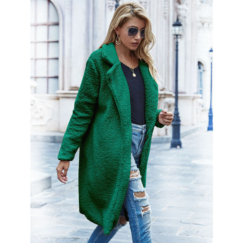 Manteau de loisirs pour femme Berg-Feldt