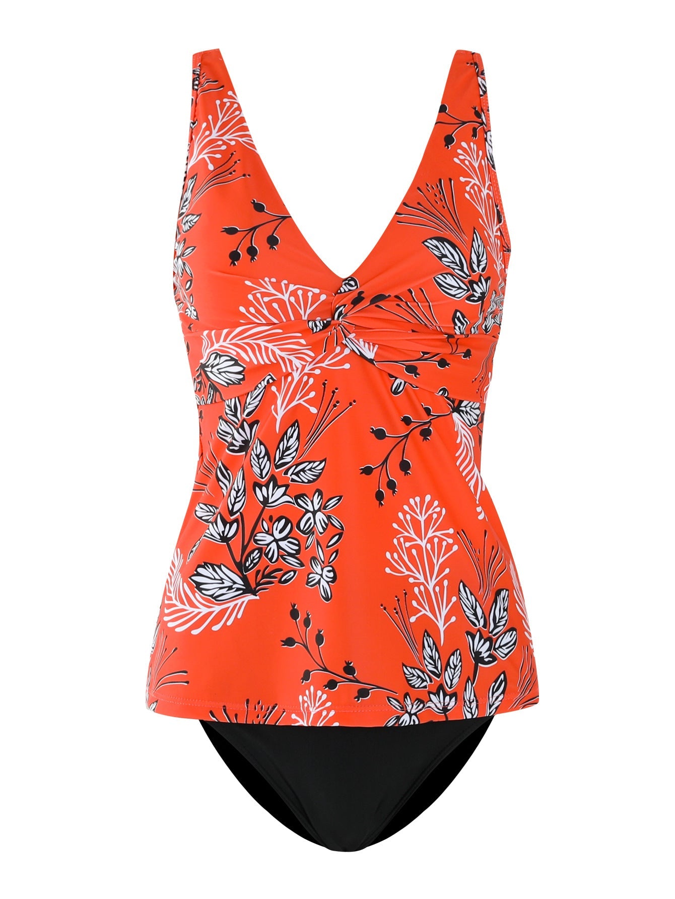 Ensemble tankini femme Berg-feldt à imprimé floral
