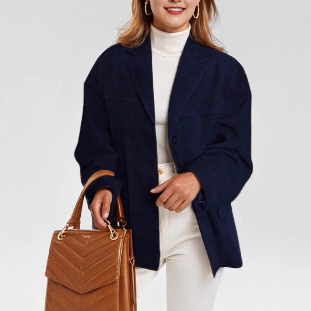 Blazer oversize élégant pour femme Berg-Feldt