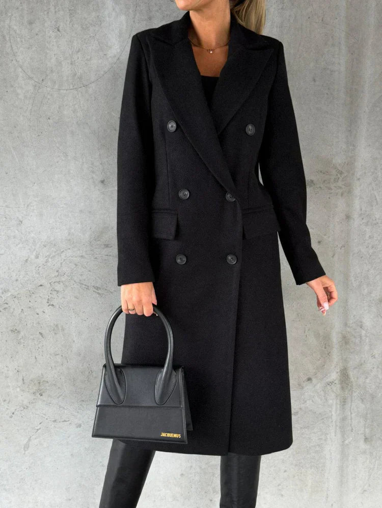 Berg-Feldt | Eleganter und Bequemer Mantel
