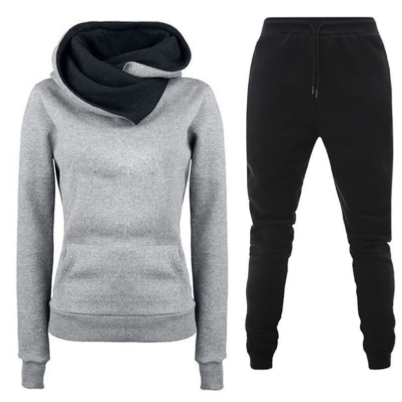 Ensemble sportif de pull et de jogging Berg-Feldt pour femmes