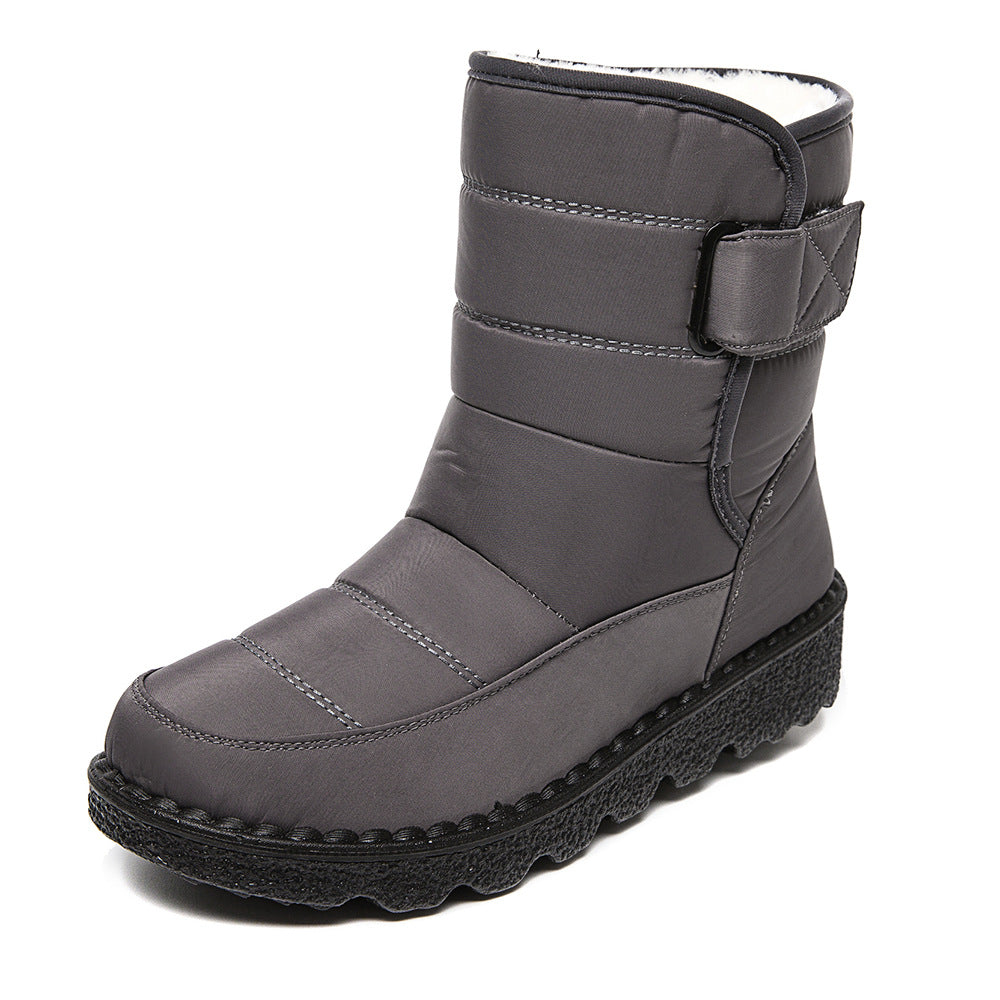 Berg-Feldt | Bottes de neige montantes imperméables à enfiler