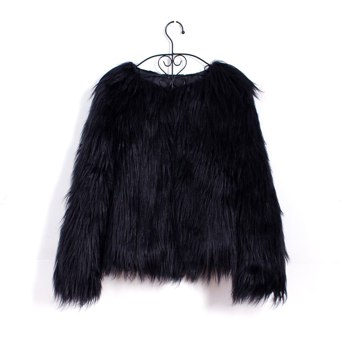 Veste en fausse fourrure douillette et élégante pour femmes Berg-Feldt