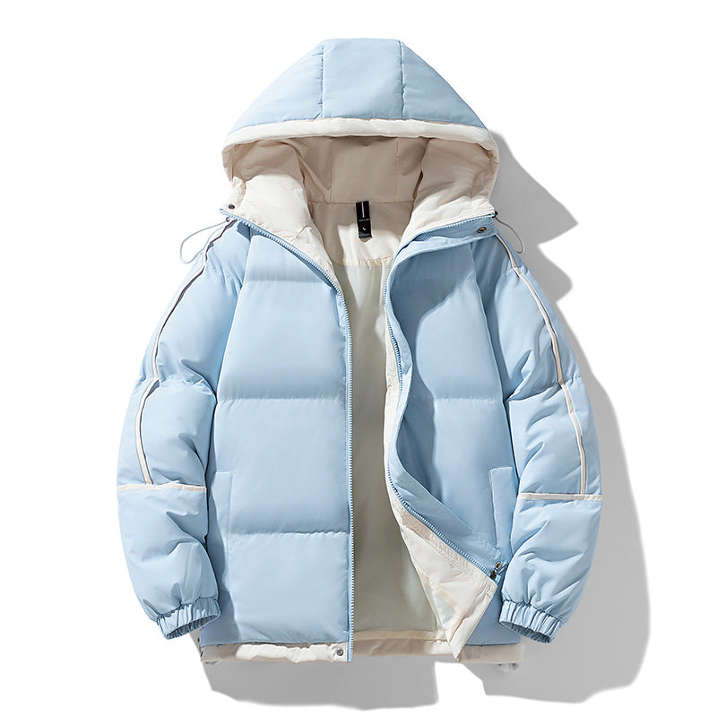 Damen Veste d'hiver de haute qualité avec capuche isolante Berg-Feldt