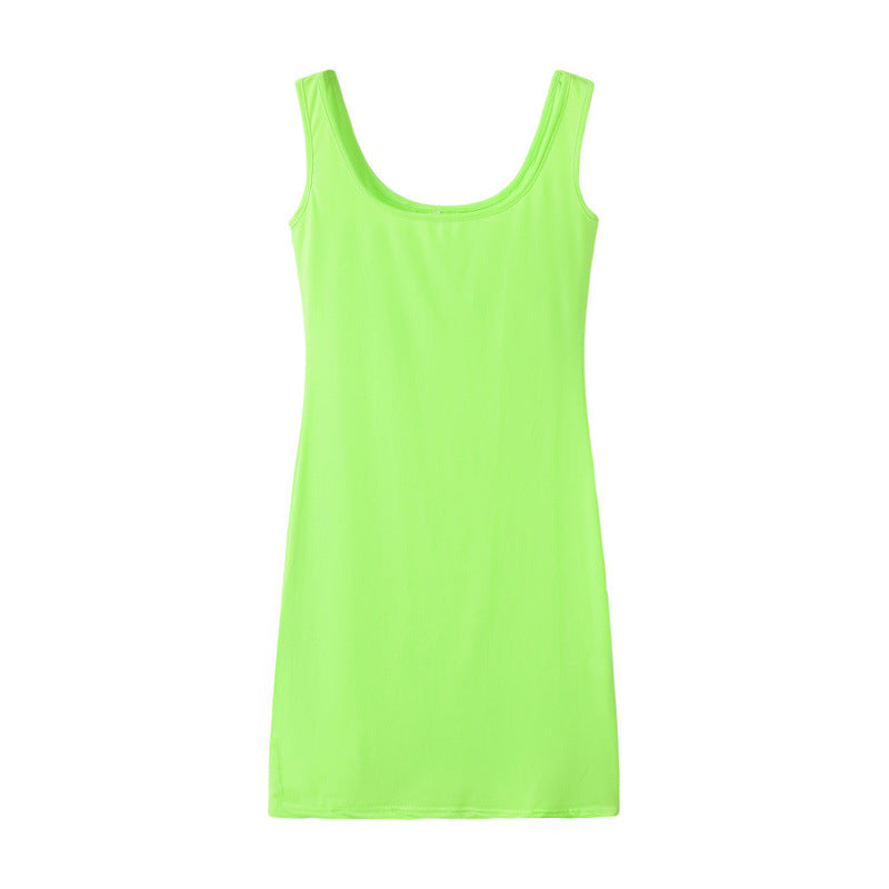 Robe moulante décontractée pour femme Berg-feldt