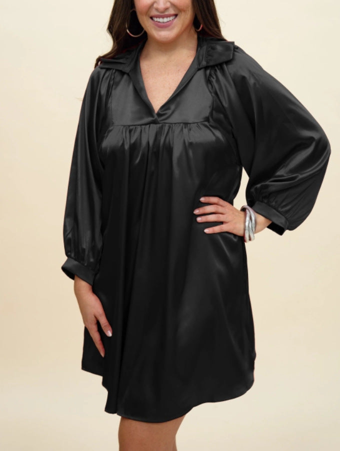 Robe ample et élégante pour femme de berg-feldt
