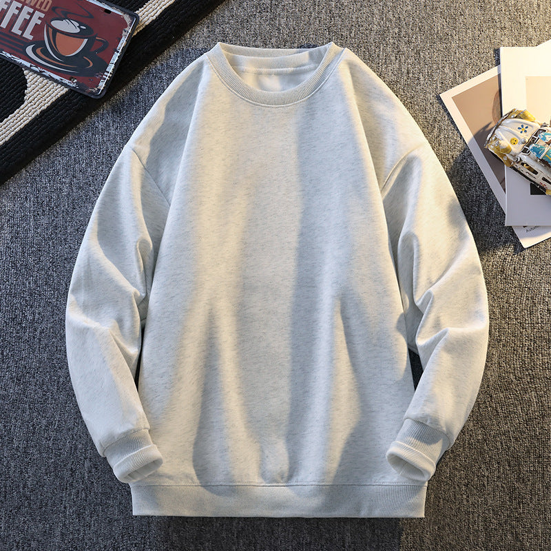 Damen Sweatshirt confortable avec manches contrastantes Berg-Feldt