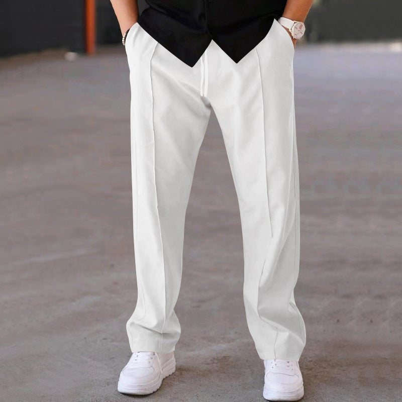Herren Bequeme Freizeit-Hose mit elegantem Schnitt und atmungsaktiven Eigenschaften Berg-Feldt
