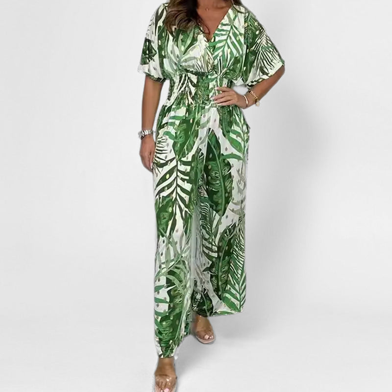 Combinaison florale femme berg-feldt