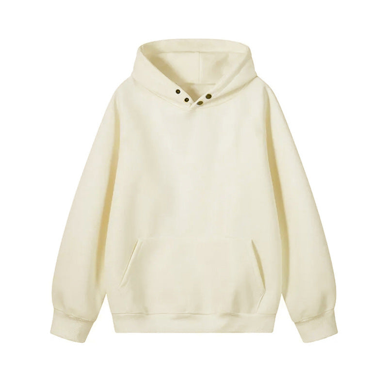 Sweat à capuche femme avec coupe innovante et boutons pression pratiques Berg-Feldt