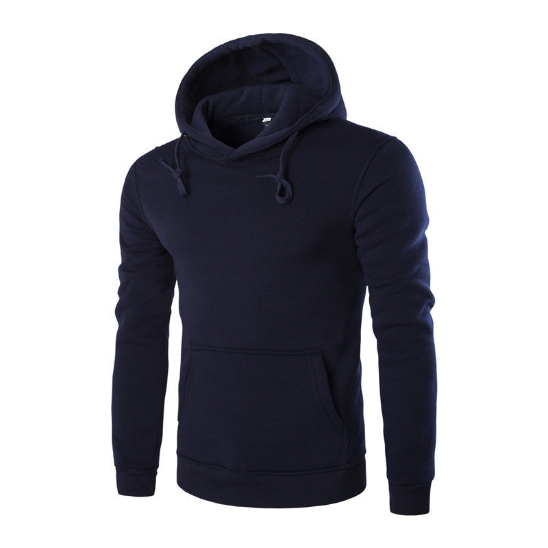 Sweat à capuche oversize homme avec poche kangourou Berg-Feldt