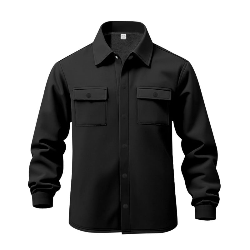 Herren Utility Hemd Berg-Feldt