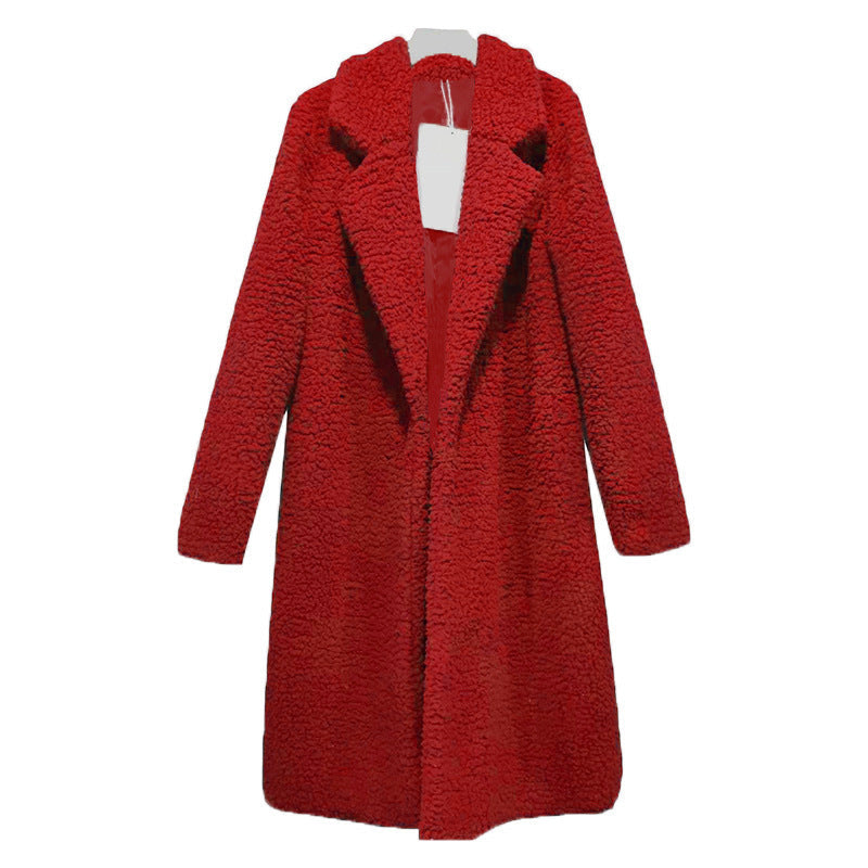 Manteau de loisirs pour femme Berg-Feldt