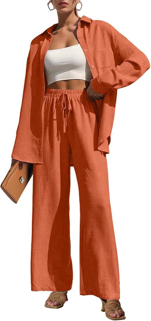 Loungewear Set für Damen: Weite, lässige Zweiteiler von berg-feldt