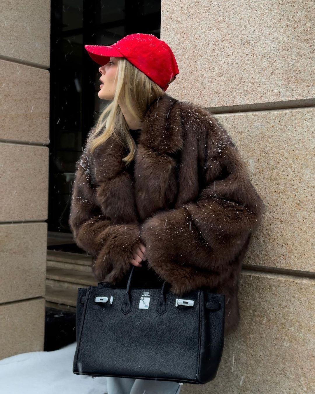 Veste polaire femme Berg-Feldt