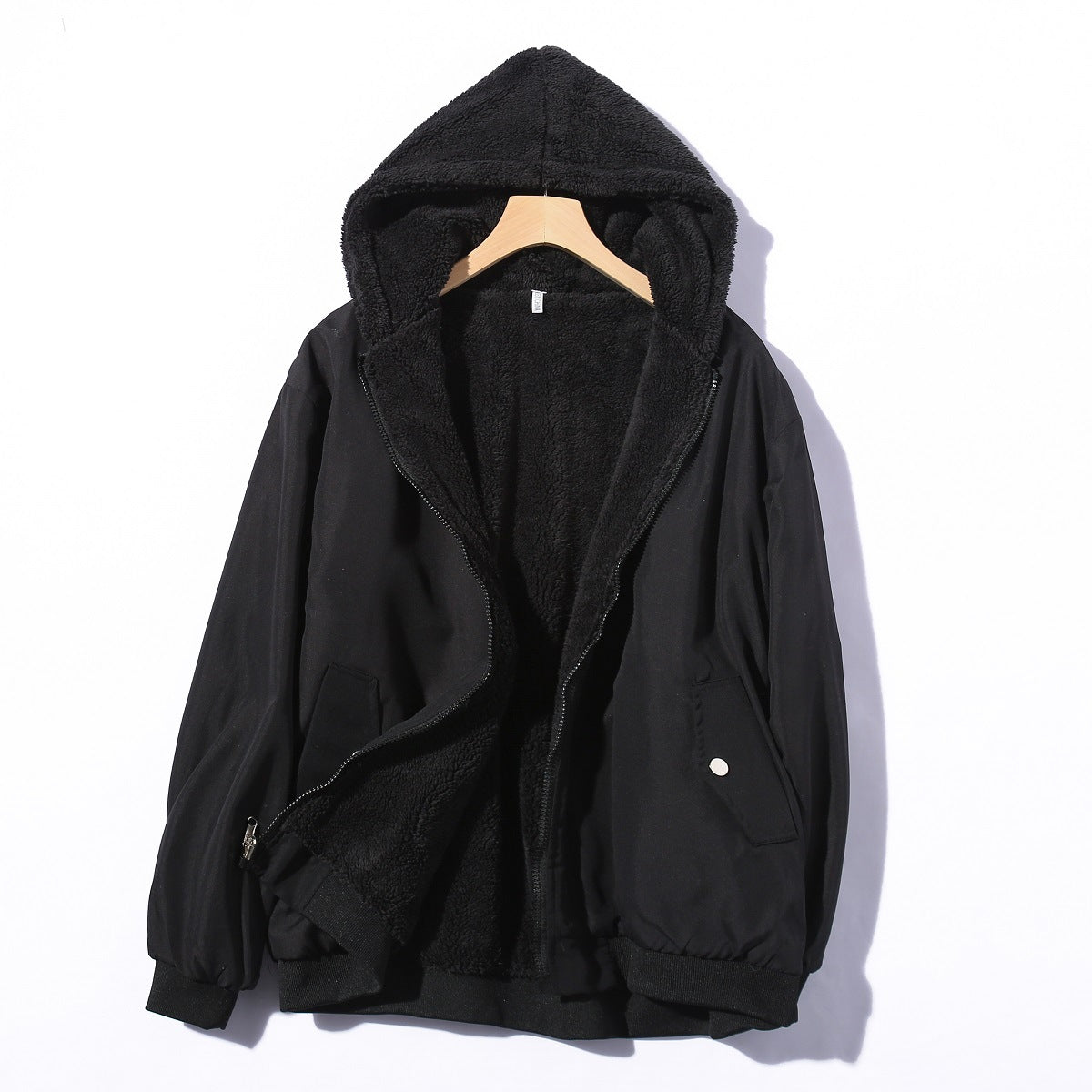 Veste polaire douillette Berg-Feldt pour femme