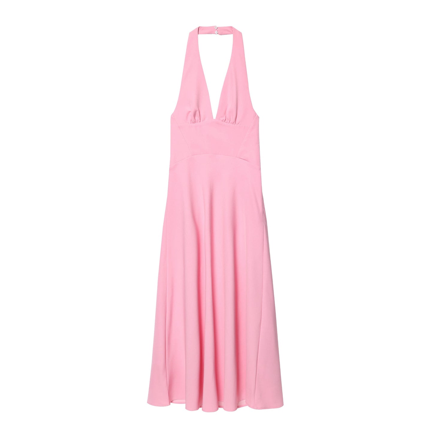 Robe longue et fluide pour femme avec décolleté plongeant par berg-feldt