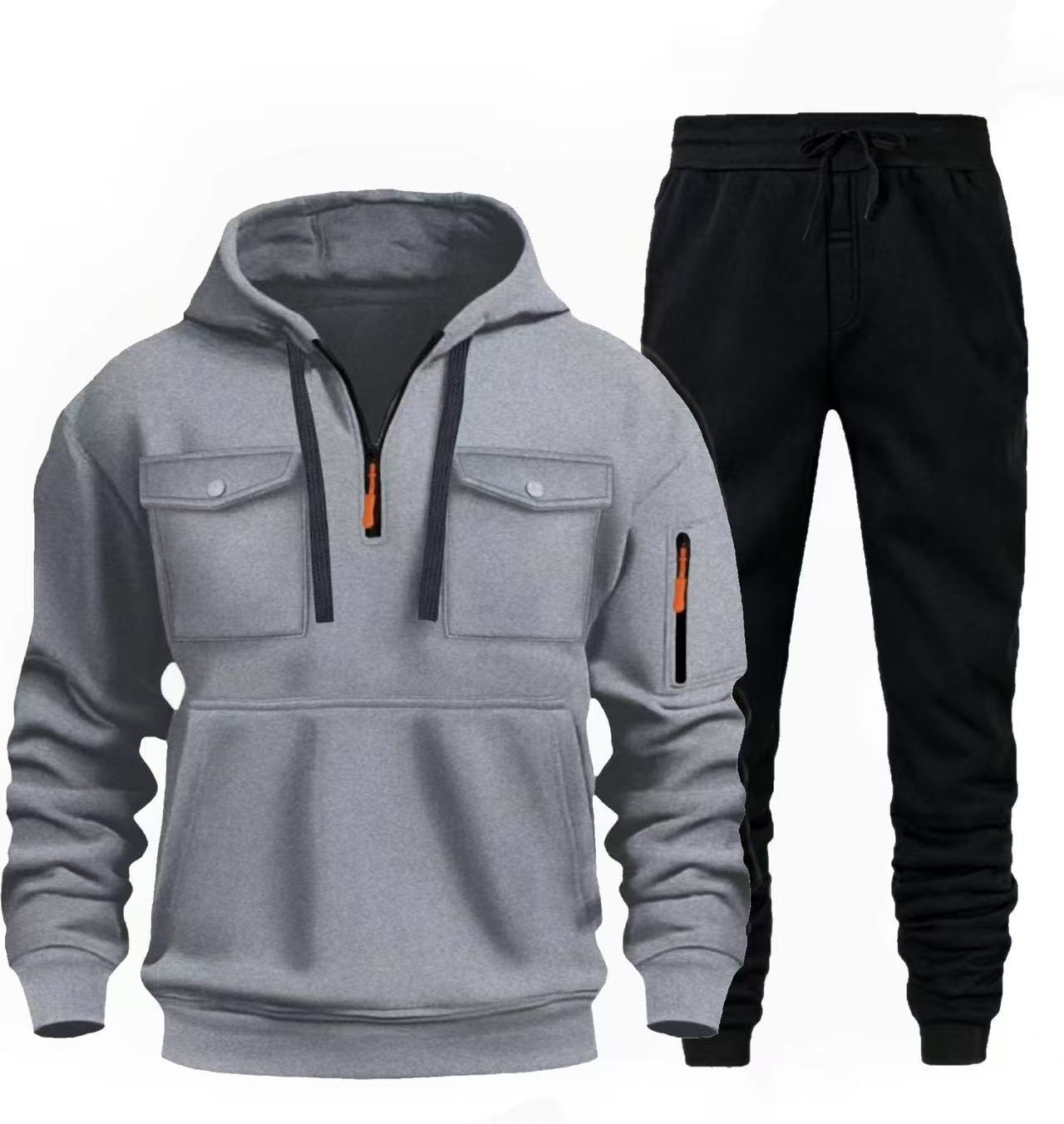 Ensemble décontracté pour homme avec poches fonctionnelles Berg-Feldt