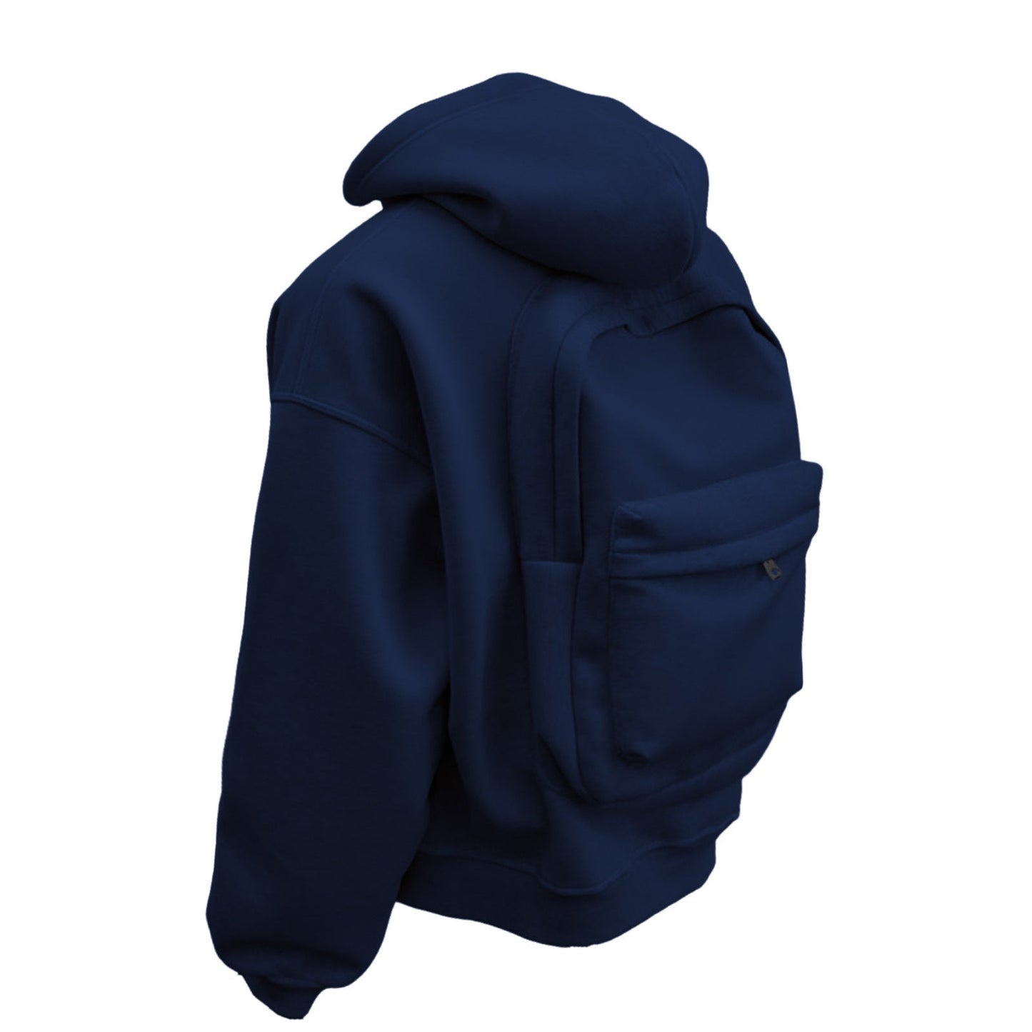 Unisex Hoodie mit praktischen Taschen Berg-Feldt
