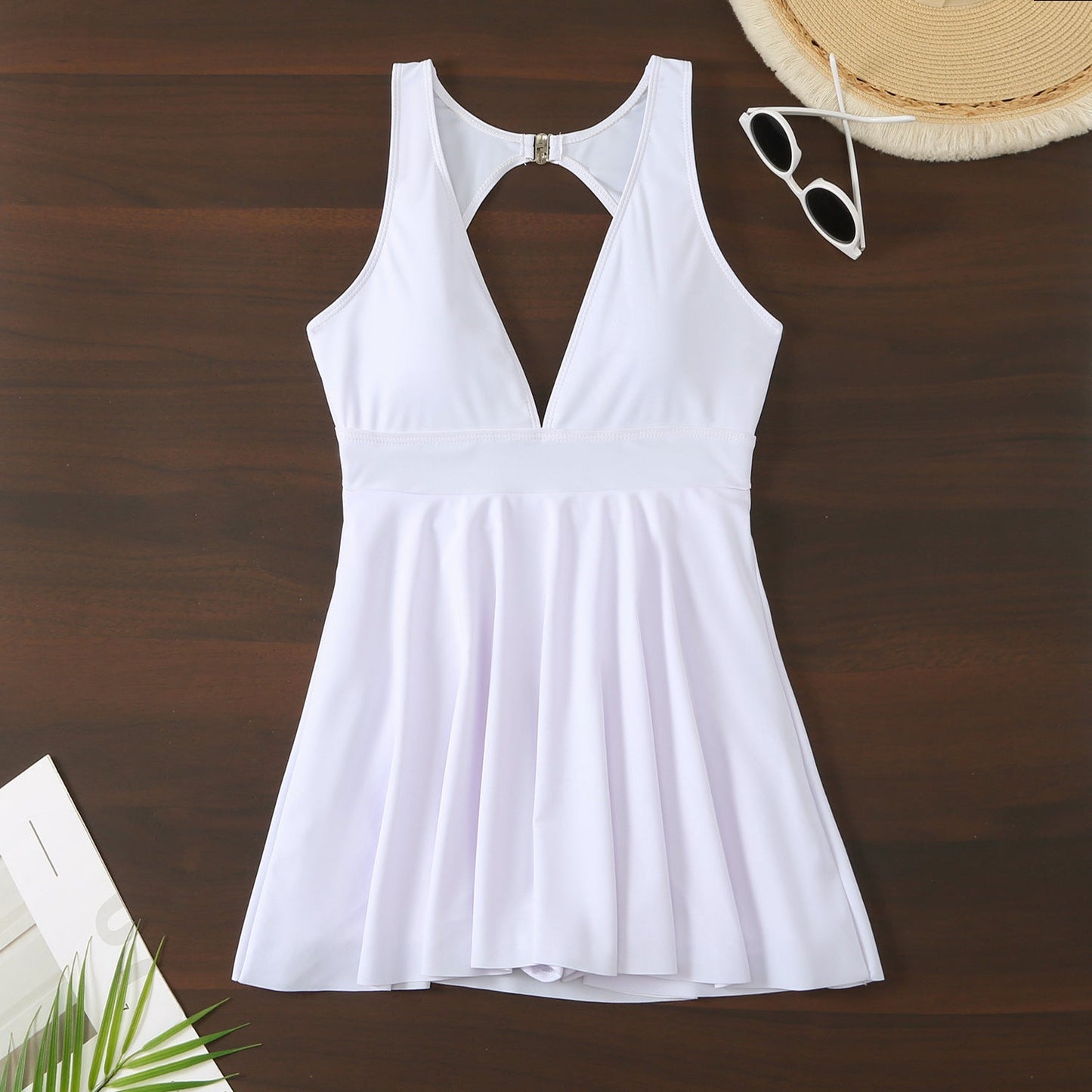 Maillot de bain sport trapèze Berg-Feldt pour femme