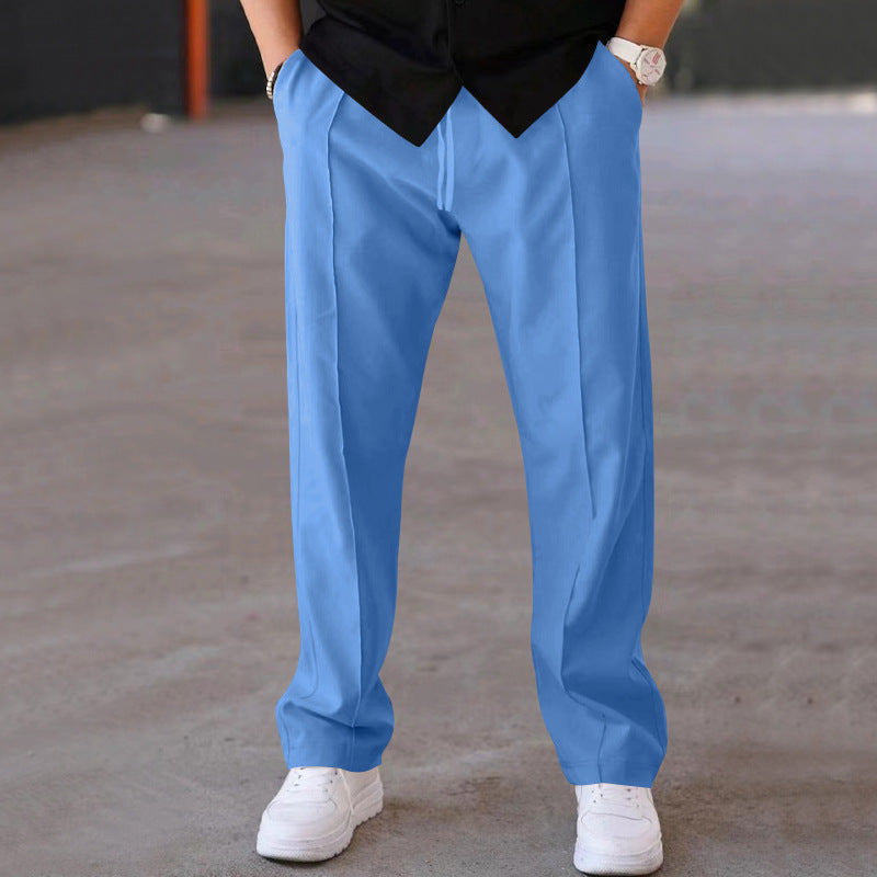 Herren Bequeme Freizeit-Hose mit elegantem Schnitt und atmungsaktiven Eigenschaften Berg-Feldt