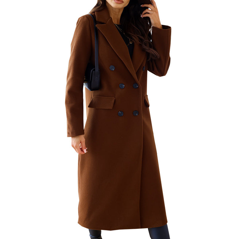 Manteau en laine élégant et tendance pour femme Berg-Feldt