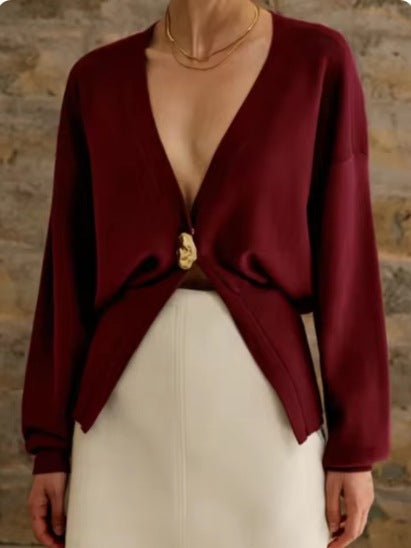 Cardigan femme Berg-Feldt