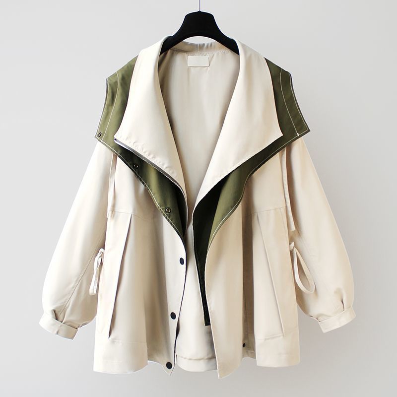 Veste d'extérieur multifonctionnelle pour femme avec grandes poches et fermetures éclair pratiques Berg-Feldt